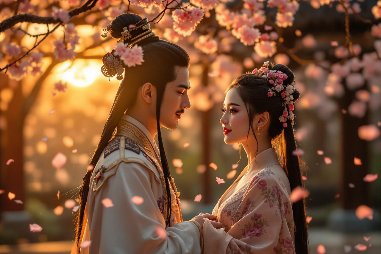 免费短剧无广告作品案例《将军大人的小娇妻》